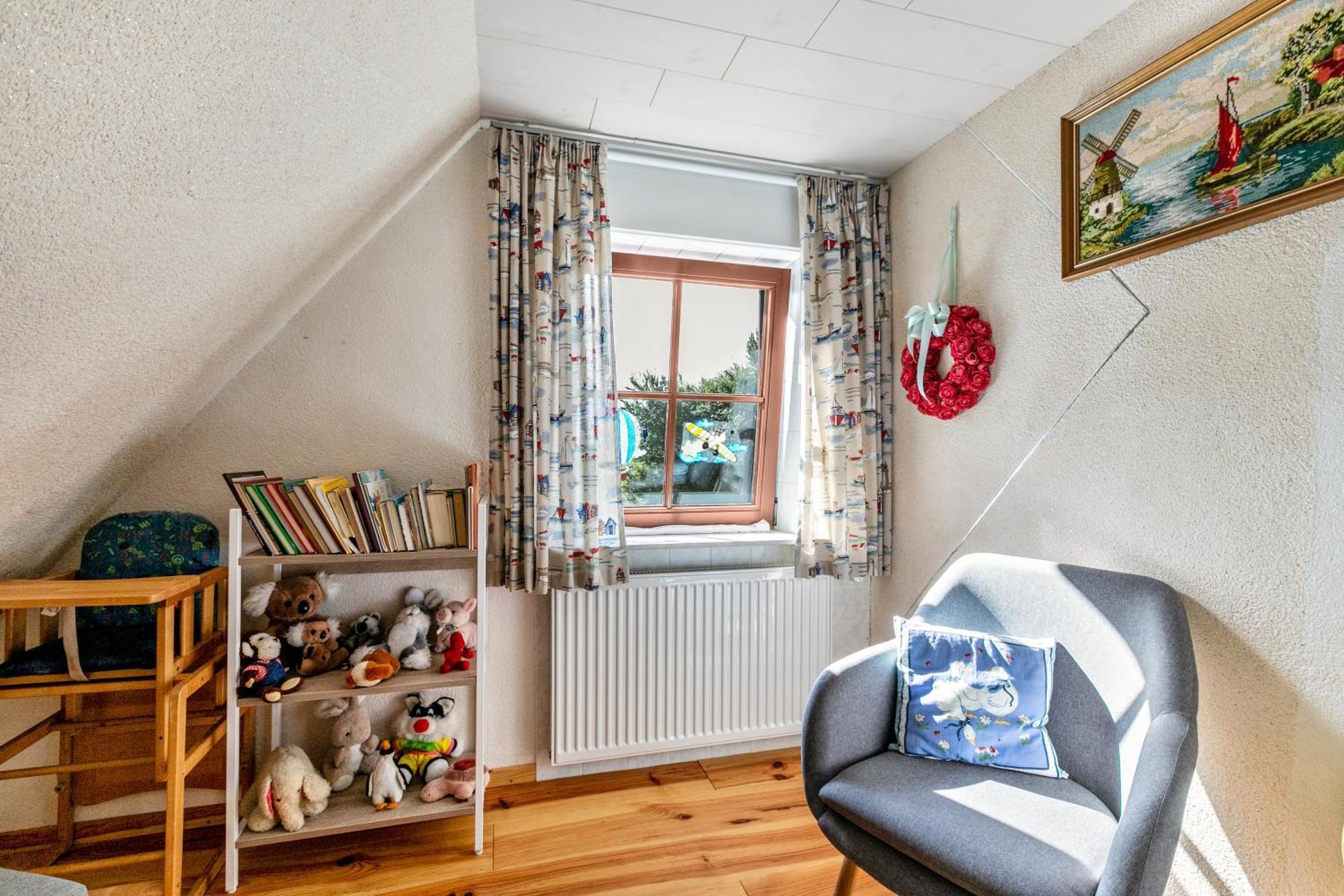 Ferienhaus Riedel Galmsbull Eksteriør bilde
