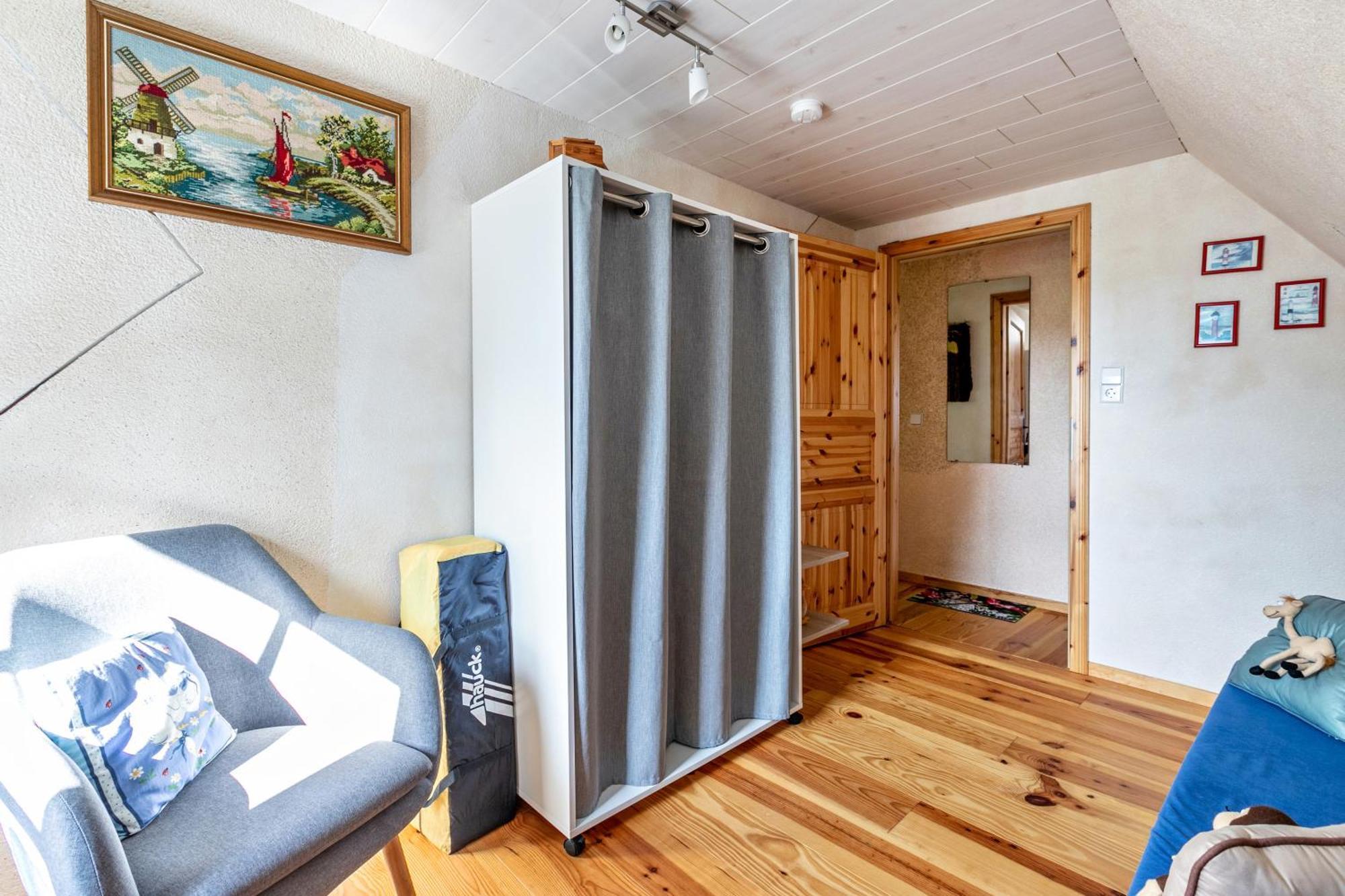 Ferienhaus Riedel Galmsbull Eksteriør bilde